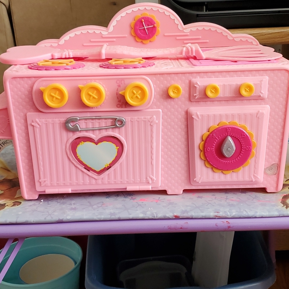 Lala Loopsie Easy Bake Oven